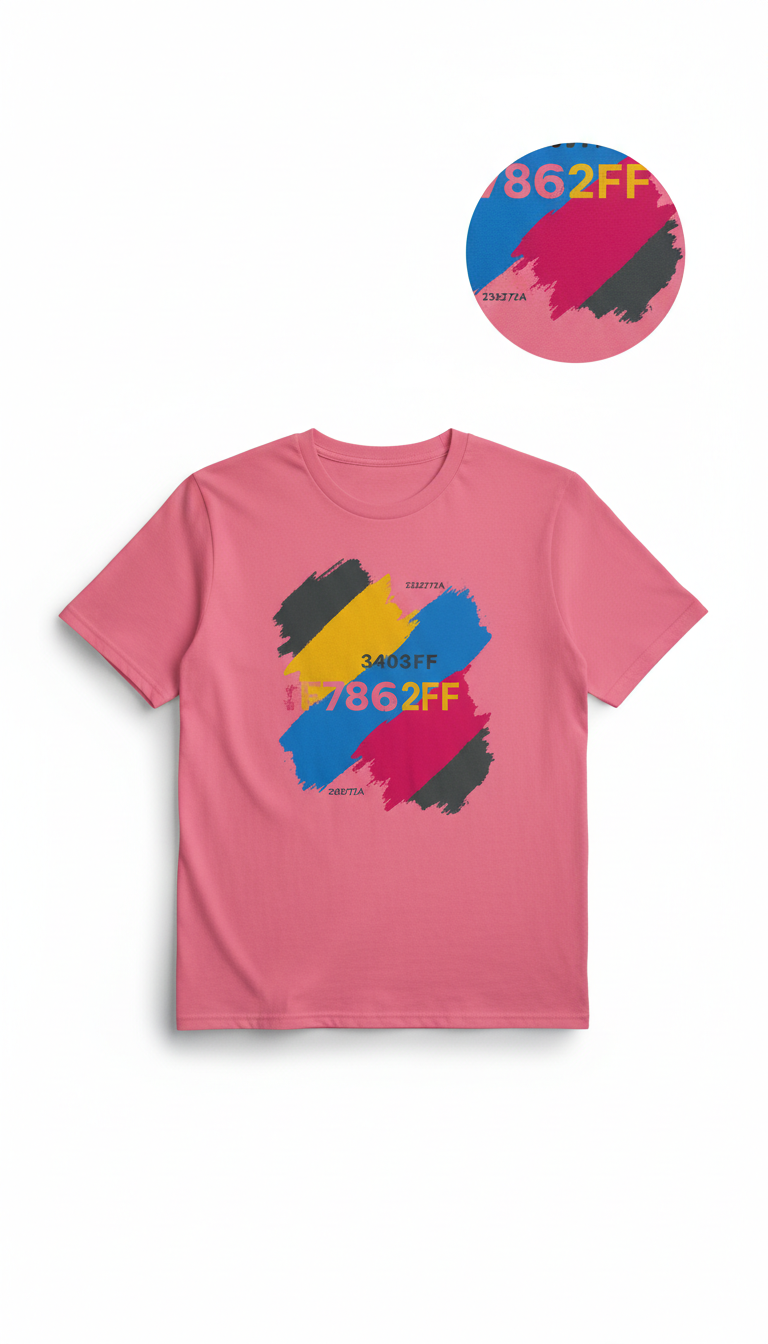 Pink Limited-Edition T-shirt Drop