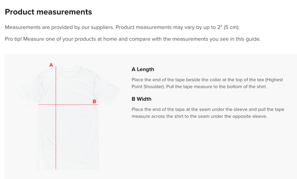 Charity Signature Tee (Adult)
