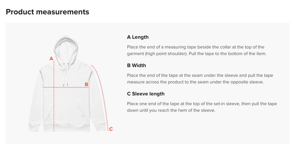 Charity Signature Hoodie - Unisex (Adult)