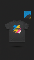 Gold Artist Series T-shirt Release